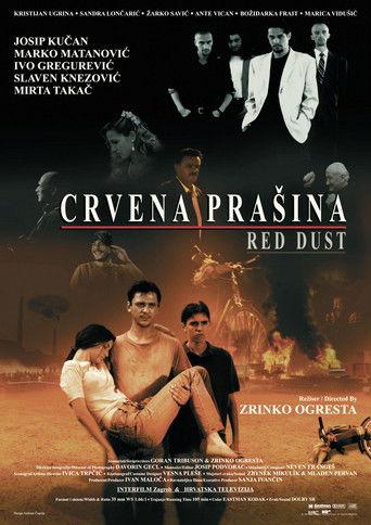 Red Dust film afişi