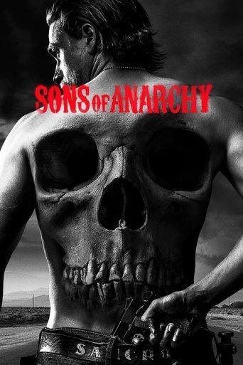 Sons of Anarchy dizi afişi
