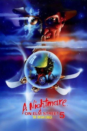 A Nightmare on Elm Street: The Dream Child film afişi