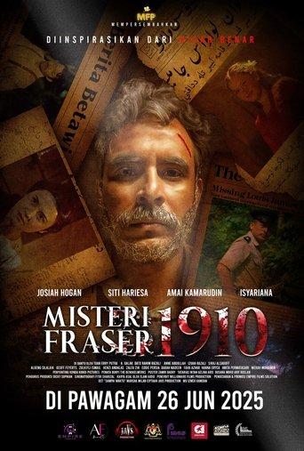 Misteri Fraser 1910 film afişi