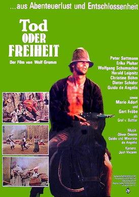 Tod oder Freiheit film afişi