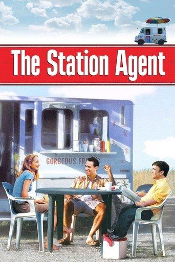 The Station Agent film afişi