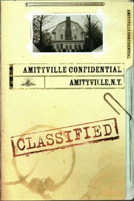 Amityville Confidential film afişi