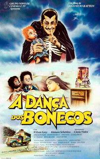 A Dança dos Bonecos film afişi