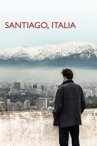 Santiago, Italia film afişi