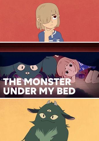 The Monster Under My Bed film afişi