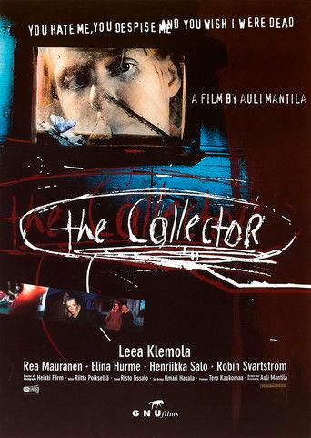 The Collector film afişi