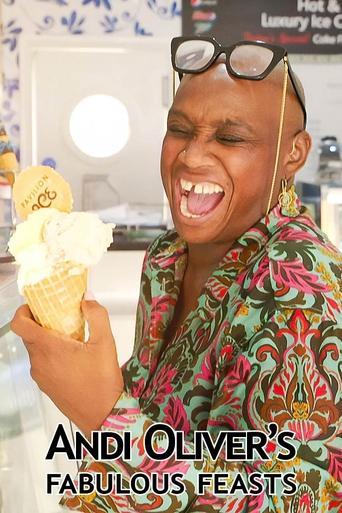 Andi Oliver’s Fabulous Feasts dizi afişi