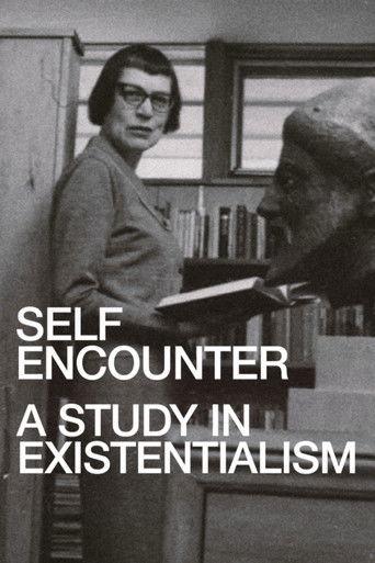 Self-Encounter: A Study in Existentialism dizi afişi