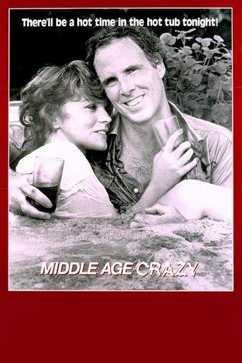 Middle Age Crazy film afişi
