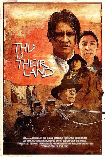 This Is Their Land film afişi