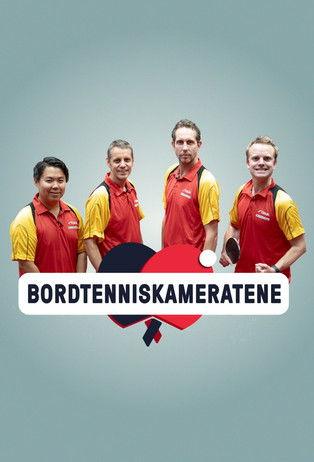 Bordtenniskameratene dizi afişi