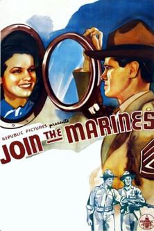 Join the Marines film afişi