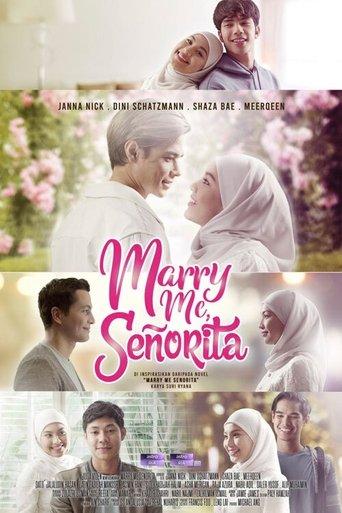 Marry Me Senorita dizi afişi