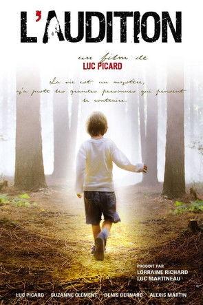 Audition film afişi