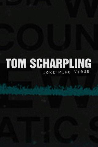 Tom Scharpling: Joke Mind Virus film afişi