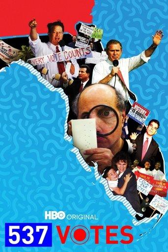 537 Votes film afişi