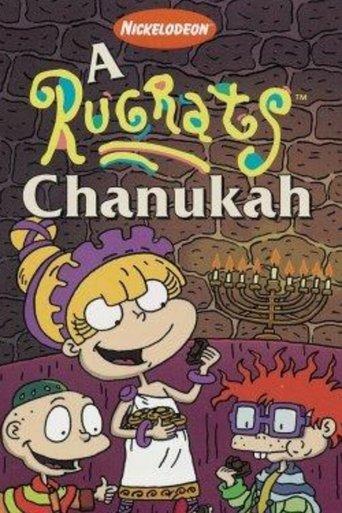 A Rugrats Chanukah film afişi