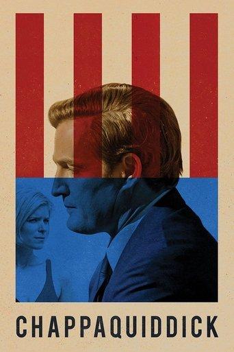 Chappaquiddick film afişi