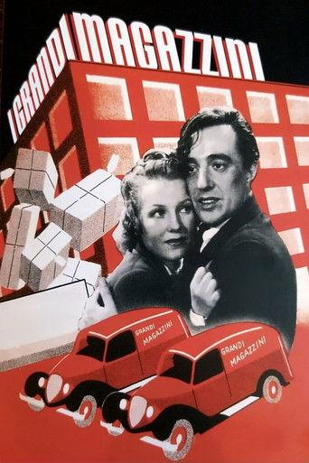 Department Store film afişi