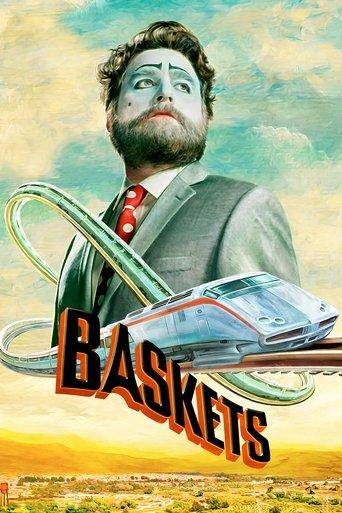 Baskets dizi afişi
