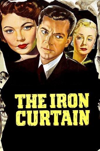 The Iron Curtain film afişi