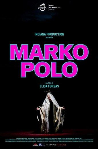 Marko Polo film afişi