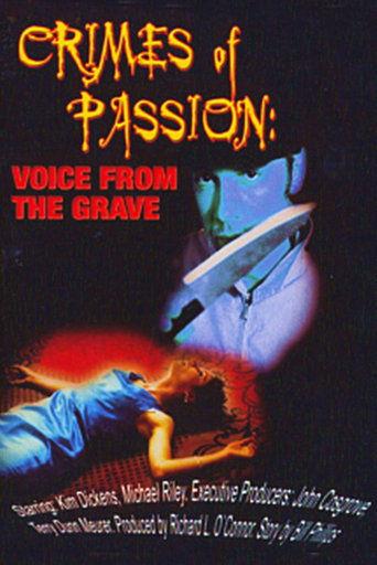 Voice from the Grave film afişi