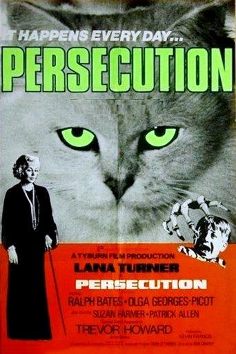 Persecution film afişi