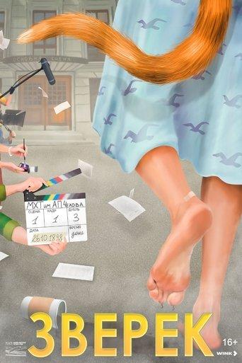 Зверёк film afişi