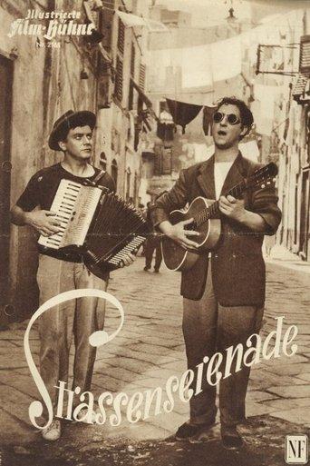 Street Serenade film afişi
