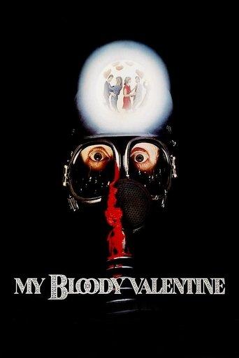 My Bloody Valentine film afişi