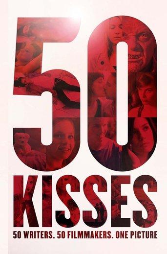50 Kisses film afişi