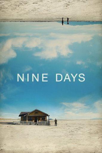 Nine Days film afişi