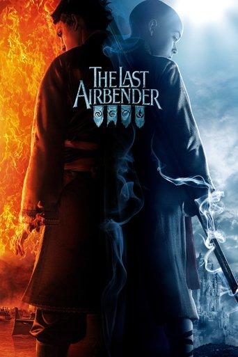 The Last Airbender film afişi