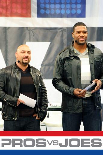 Pros vs. Joes dizi afişi