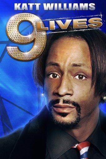 Katt Williams: 9 Lives film afişi