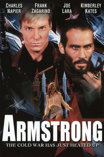 Armstrong film afişi