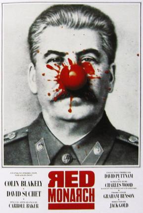 Red Monarch film afişi