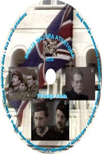 The Mission of Major Atherton dizi afişi