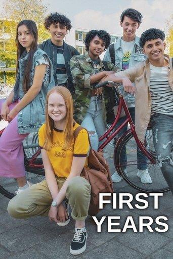 The First Years dizi afişi