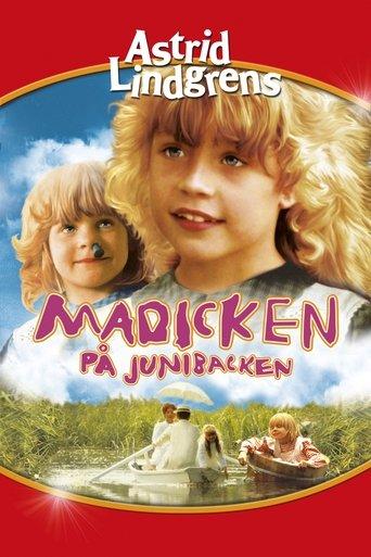 Madicken of June Hill film afişi