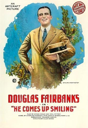 He Comes Up Smiling film afişi