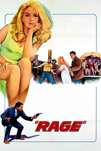 Rage film afişi