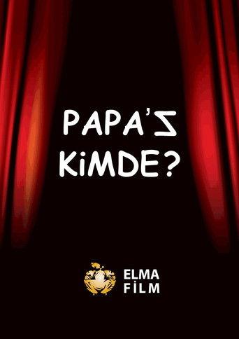 Papaz Kimde film afişi