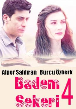 Badem Şekeri 4 film afişi