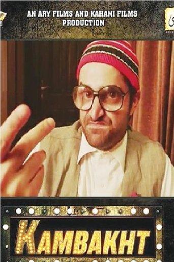 Kambakht film afişi