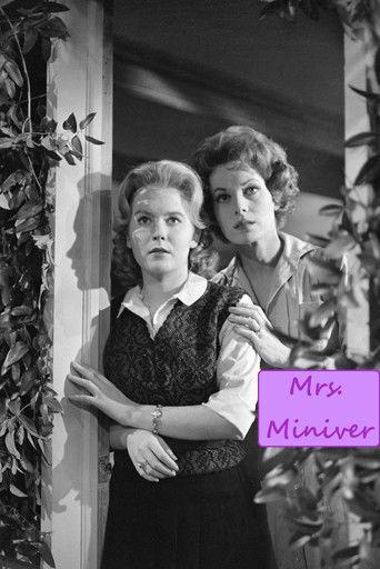 Mrs. Miniver film afişi