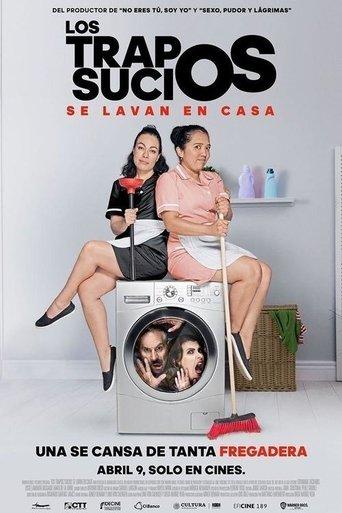 Don't Air Your Dirty Laundry In Public film afişi