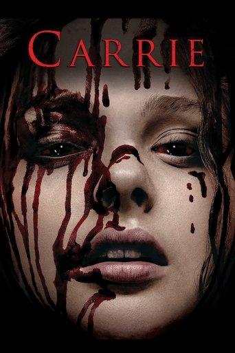 Carrie film afişi